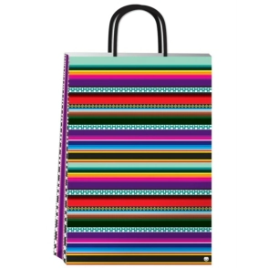 Bolsa Latin 30x12x41