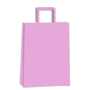 Bolsa Acuario Pastel Pink 14x8x20