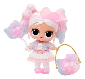 LOL SURPRISE! 9CM SURTIDO HELLO KITTY