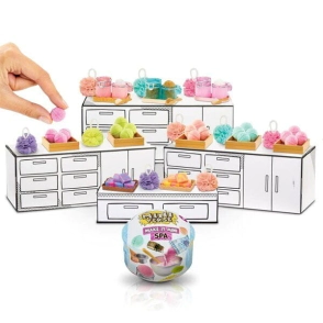 MGA'S MINI VERSE 8CM MAKE IT MINI SPA