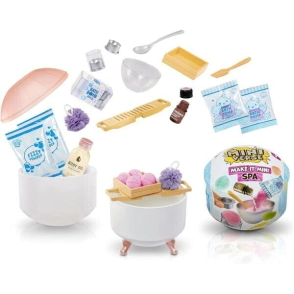 MGA'S MINI VERSE 8CM MAKE IT MINI SPA