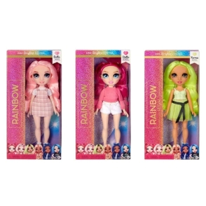 RAINBOW HIGH MUÑECA 27CM FASHION DOLL SURTIDO