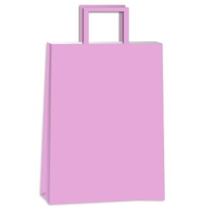 Bolsa Acuario Pastel Pink 30x12x41