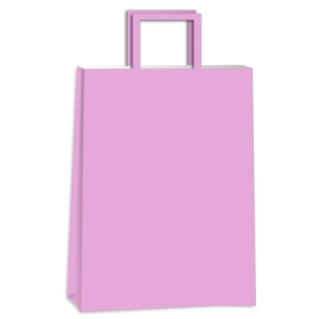 Bolsa Acuario Pastel Pink 22x10x30