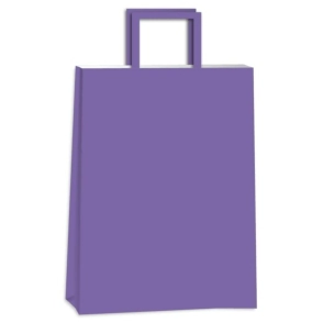 Bolsa Acuario Violeta 30x12x41