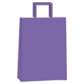 Bolsa Acuario Violeta 22x10x30