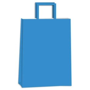 Bolsa Acuario Azul 30x12x41