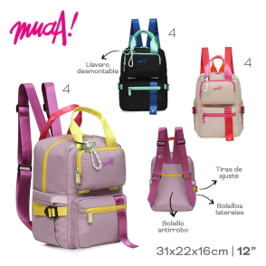 MOCHILA MUAA