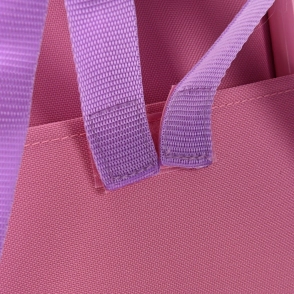 MOCHILA CARRO UNICORNIO 18" - 30x40x12 CM