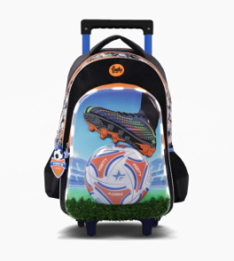 MOCHILA CARRO 18