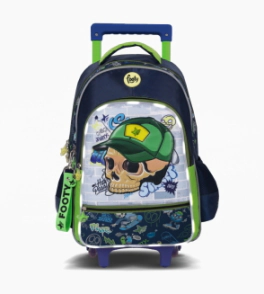 MOCHILA CARRO 18