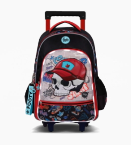 MOCHILA CARRO 18