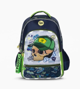MOCHILA ESPALDA 18