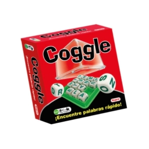 JUEGO MINI COGGLE CLASICO NUPRO