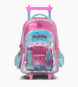 MOCHILA CARRO 18
