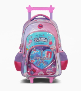 MOCHILA CARRO 18