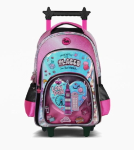 MOCHILA CARRO 18
