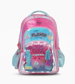MOCHILA ESPALDA 18