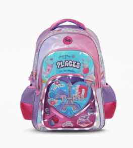 MOCHILA ESPALDA 18