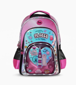 MOCHILA ESPALDA 18