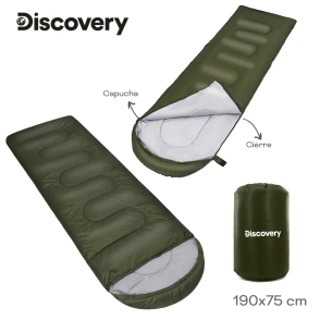 BOLSA DE DORMIR ADULTO DISCOVERY