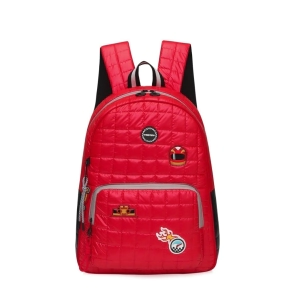 MOCHILA TRENDY ROJO