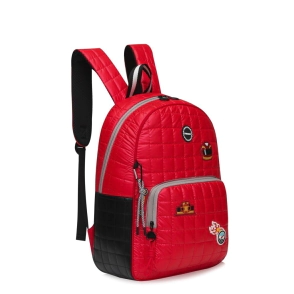 MOCHILA TRENDY ROJO