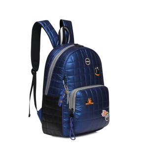 MOCHILA TRENDY AZUL