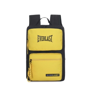 MOCHILA EVERLAST AMARILLO