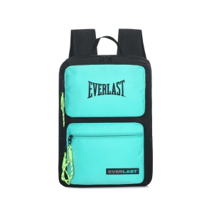 MOCHILA EVERLAST TURQUESA