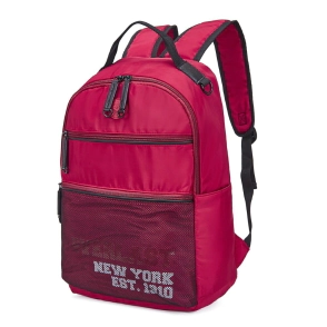 MOCHILA EVERLAST ROJO