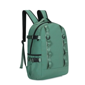 MOCHILA DISCOVERY VERDE