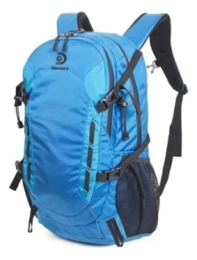 MOCHILA CAMPING DISCOVERY CELESTE