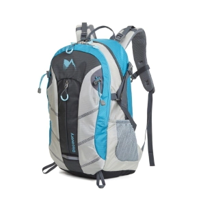 MOCHILA CAMPING DISCOVERY BLANCO
