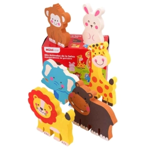 PUZZLE LA SELVA
