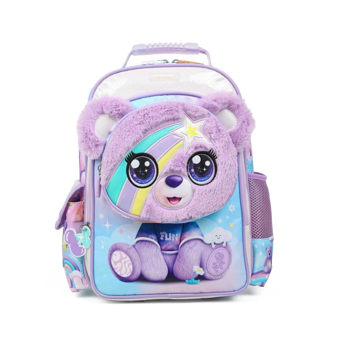 MOCHILA ESPALDA 14" CHIMOLA