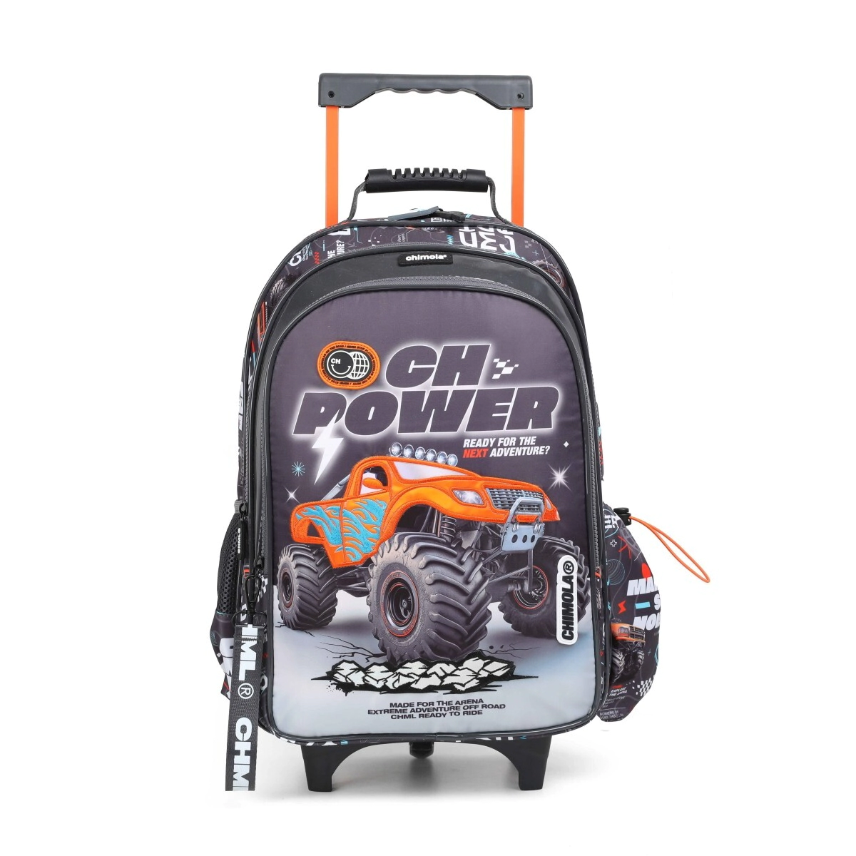 MOCHILA CARRO 16" CHIMOLA