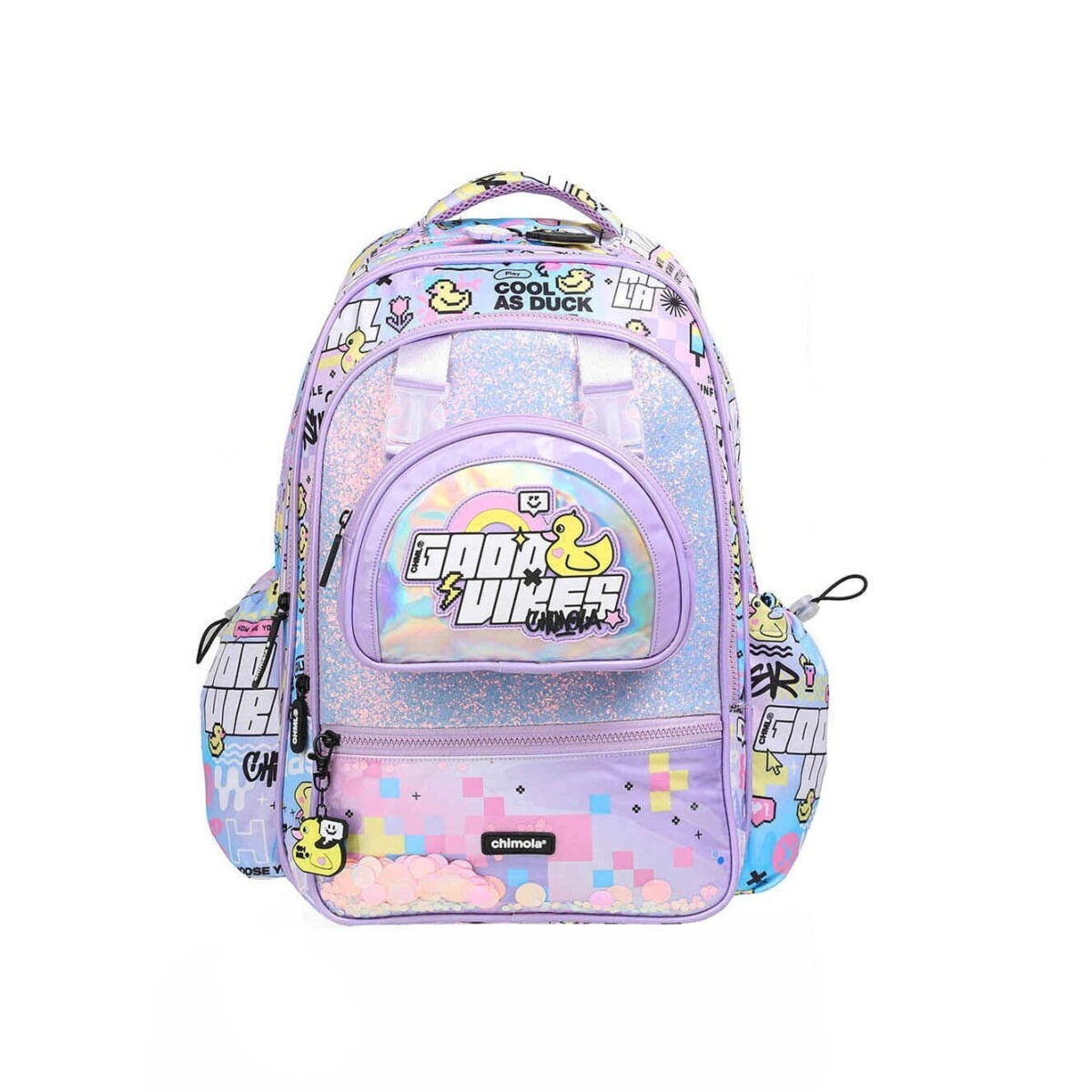 MOCHILA POUCH ESPALDA CHIMOLA