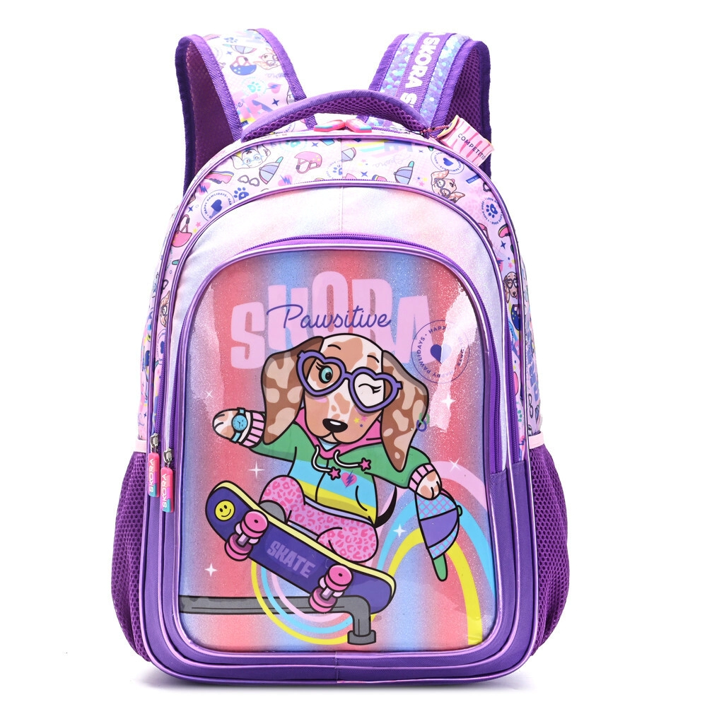 MOCHILA PETS SALCHIDOG CON LLAVERO 18