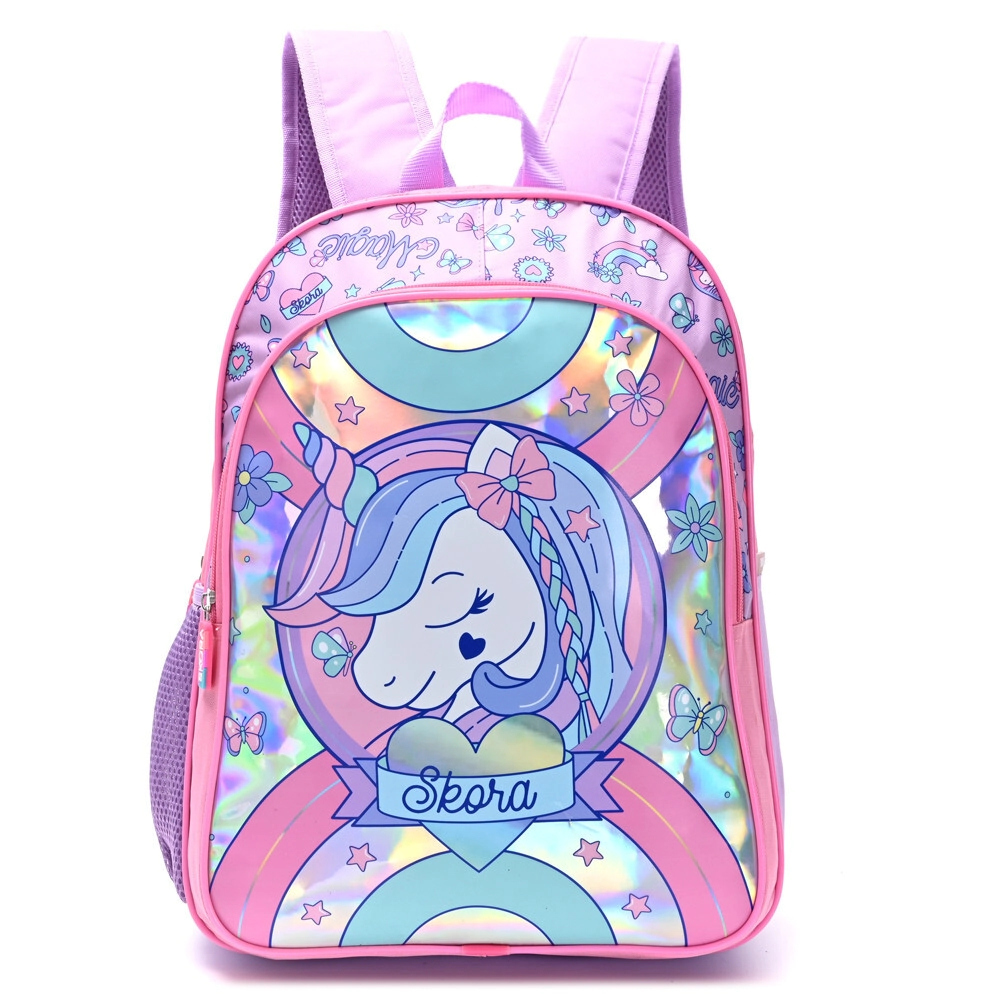 MOCHILA UNICORNIO 16