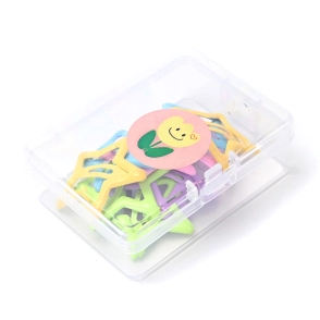 SET DE TICTAC ESTRELLA EN CAJITA x10 UN