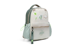 MOCHILA KINDER BOY CHIMOLA BEIGE