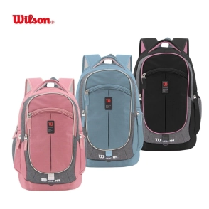 MOCHILA WILSON OPEN 18