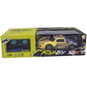 AUTO RADIO CONTROL FERRARI (168-60D)