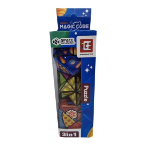 MAGIC CUBE 3 EN 1 (F-1001)