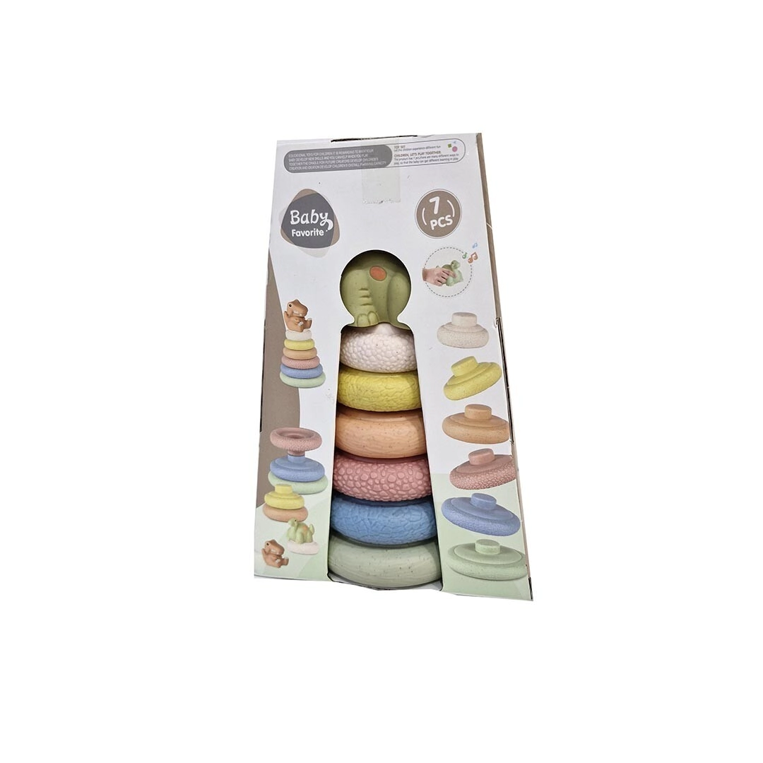 SET AROS APILABLES PLASTISOL (628-104)