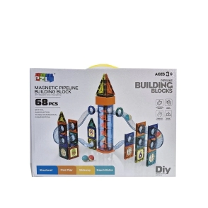 PUZZLE MAGNETICO 68 PIEZAS (9935B)