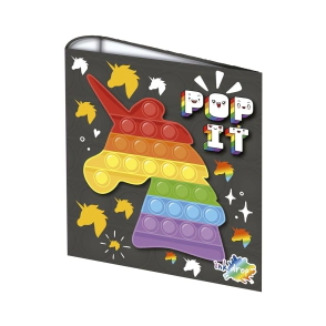 CARPETA 3x40 POP IT