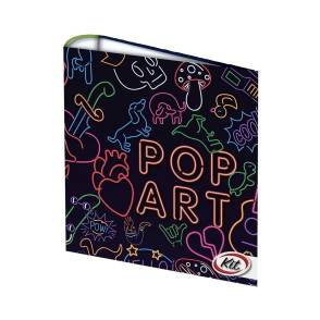 CARPETA 3x40 KIT NEON