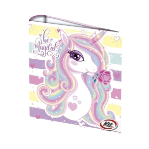 CARPETA 3x40 KIT UNICORNIOS